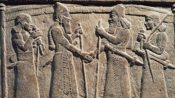 forgotten history