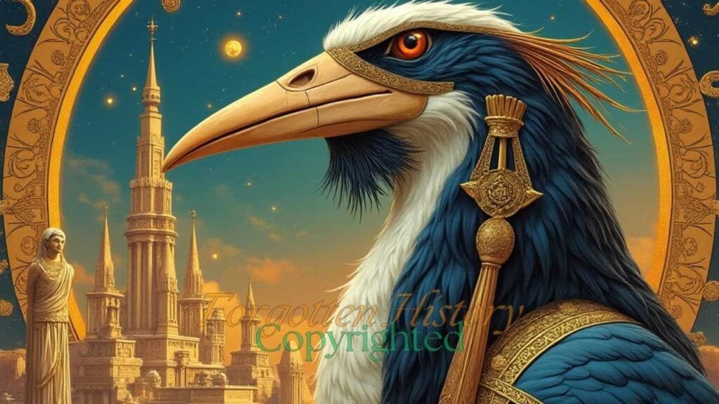 Thoth the Atlantean