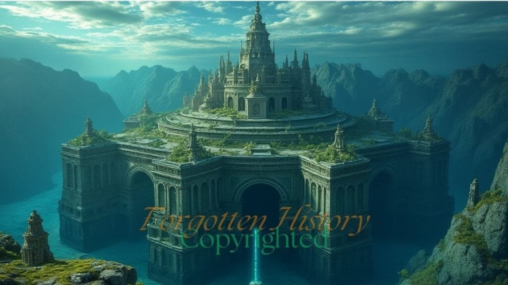 Atlantis civilization 