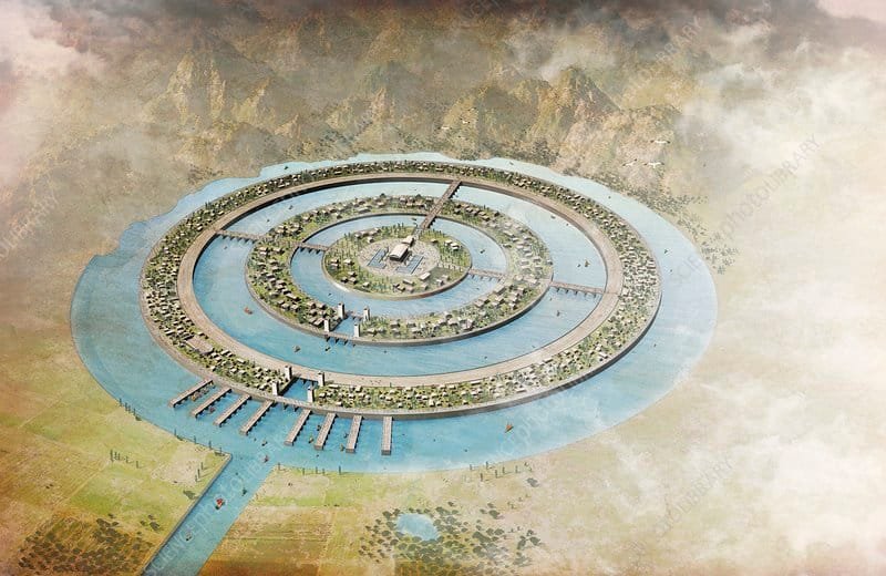 Plato’s Description of Atlantis