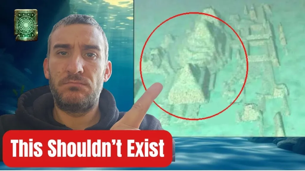 6 Underwater Ruins that shouldn't exist